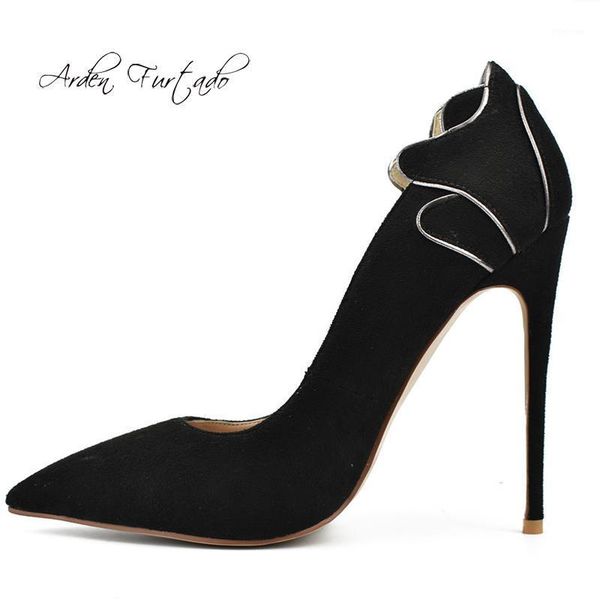 dress shoes arden furtado summer fashion women's slip-on pointed toe stilettos heels pumps party elegant black suede heels1
dress shoes arden furtado summer fashion women's slip-on pointed toe stilettos heels pumps party elegant black suede heels1