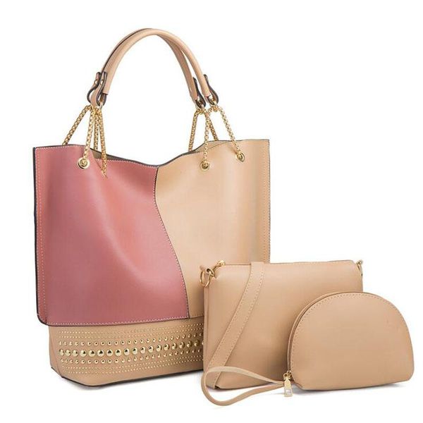 cross body women handle bags female composite messenger handbag set pu leather wallets key bag
cross body women handle bags female composite messenger handbag set pu leather wallets key bag