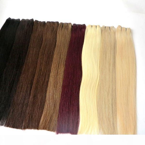 brazilian hair weft human hair weaves straight bundles full cuticle remy hair extensions no tangle no shedding lasting over 12months, Black
brazilian hair weft human hair weaves straight bundles full cuticle remy hair extensions no tangle no shedding lasting over 12months, Black