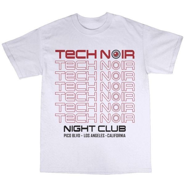 tech noir t shirt t 800 cyborg disco sarah connor model 101 new fashion brand crew neck t shirts sport hooded sweatshirt hoodie
tech noir t shirt t 800 cyborg disco sarah connor model 101 new fashion brand crew neck t shirts sport hooded sweatshirt hoodie