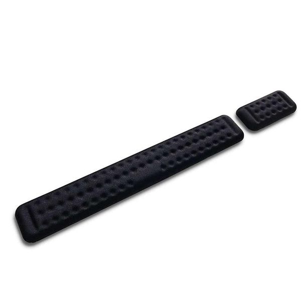keyboard wrist rest & mouse wrist support set-memory foam gaming cushion for office, computer, lap& mac typing - ergon
keyboard wrist rest & mouse wrist support set-memory foam gaming cushion for office, computer, lap& mac typing - ergon