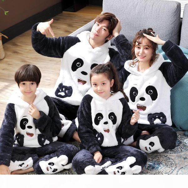thicken christmas family pajamas warm winter sleepwear cartoon matching parent-child pyjamas set flannel suit home cute bbojs
thicken christmas family pajamas warm winter sleepwear cartoon matching parent-child pyjamas set flannel suit home cute bbojs