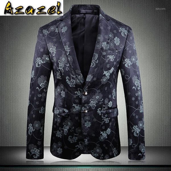 azazel jacquard mens blazer luxury blazer masculino two bottons party wedding prom blazers men plus size 5xl flower men1, White;black
azazel jacquard mens blazer luxury blazer masculino two bottons party wedding prom blazers men plus size 5xl flower men1, White;black