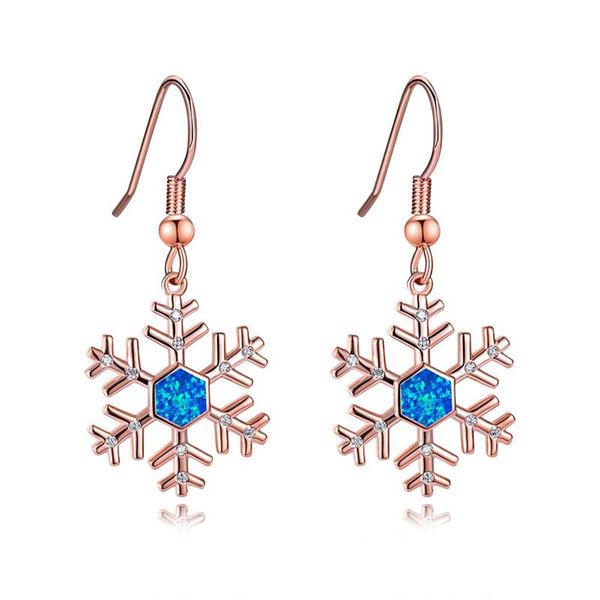 charm female blue white opal drop earrings rose gold silver color dangle earrings boho snowflake long wedding for women
charm female blue white opal drop earrings rose gold silver color dangle earrings boho snowflake long wedding for women