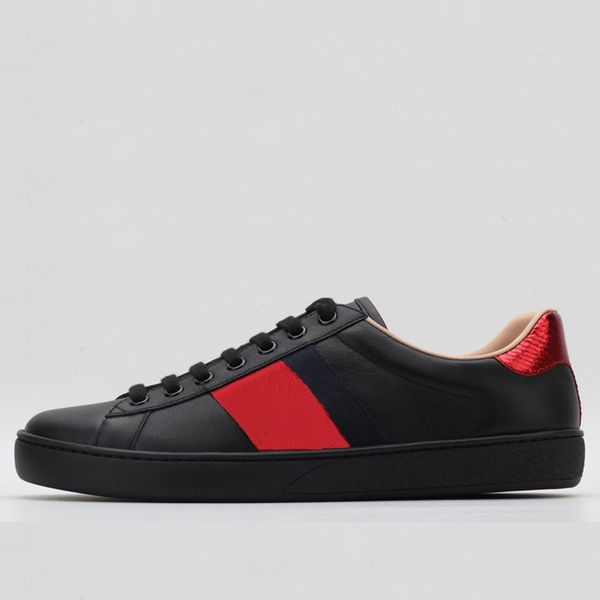 2022 fashion rhyton leather lace up bee trainer casual shoes cat tigerprint luxury vintage lover designer shoe women's men's tr, Black
2022 fashion rhyton leather lace up bee trainer casual shoes cat tigerprint luxury vintage lover designer shoe women's men's tr, Black