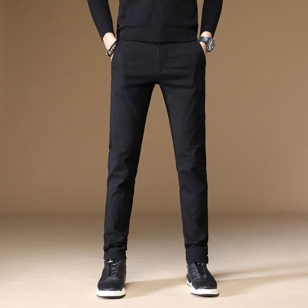 lj9en wear slim spring and autumn cpiff men's korean casual pants straight tube 2020 elastic sports men's pants and trousers casua, Blue
lj9en wear slim spring and autumn cpiff men's korean casual pants straight tube 2020 elastic sports men's pants and trousers casua, Blue