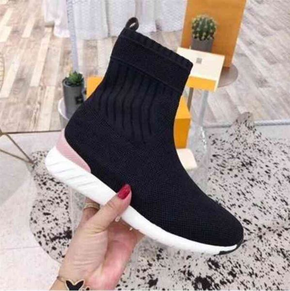 women designer sock shoes silhouette ankle boots black stretch high heel flat sneaker boot winter shoe
women designer sock shoes silhouette ankle boots black stretch high heel flat sneaker boot winter shoe