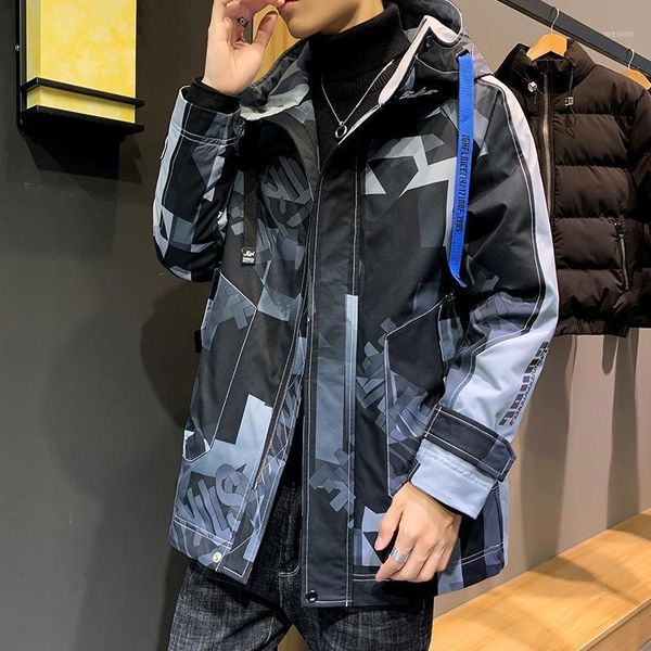 mimi men's down jacket in the long winter of 2020 the new men's handsome popular logo tooling more thin coat1, Black
mimi men's down jacket in the long winter of 2020 the new men's handsome popular logo tooling more thin coat1, Black