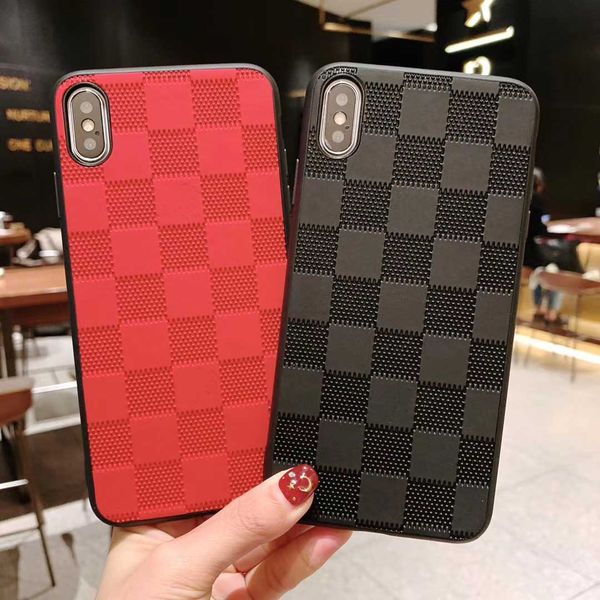 Fashion Phone Case for IPhone 12/11/11Pro/11Pro Max/ XR XSMAX X/XS 7P/8P7/8/ High Quality Designers IPhone Really Cover Case 2-Color 
Fashion Phone Case for IPhone 12/11/11Pro/11Pro Max/ XR XSMAX X/XS 7P/8P7/8/ High Quality Designers IPhone Really Cover Case 2-Color