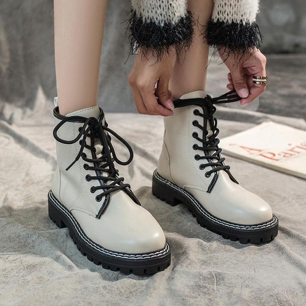 timalina women boots square heel round toe women shoes fashion spring/autumn platform lace up punk boots casual winter basic, Black
timalina women boots square heel round toe women shoes fashion spring/autumn platform lace up punk boots casual winter basic, Black