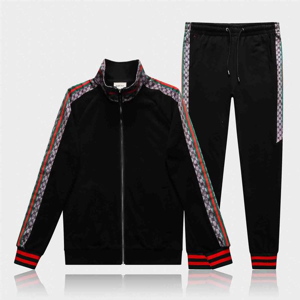 2020 new tracksuit men fashion mens set two pieces zipper warm sweatshirt jacket+sweatpants sweat suit mens jogger sets -3xl, Gray
2020 new tracksuit men fashion mens set two pieces zipper warm sweatshirt jacket+sweatpants sweat suit mens jogger sets -3xl, Gray