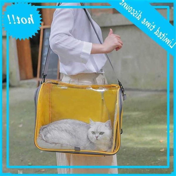 portable transparent cat handbag astronaut backpack space capsule breathing outdoor pet carrier
portable transparent cat handbag astronaut backpack space capsule breathing outdoor pet carrier