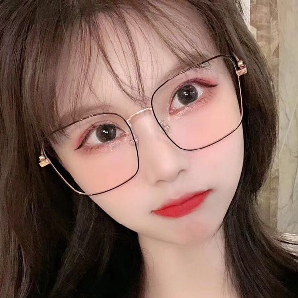 brand long brand sunglasses women glasses frame retro oversized sunglasses men clear metal glasses frame goggles black, White;black
brand long brand sunglasses women glasses frame retro oversized sunglasses men clear metal glasses frame goggles black, White;black