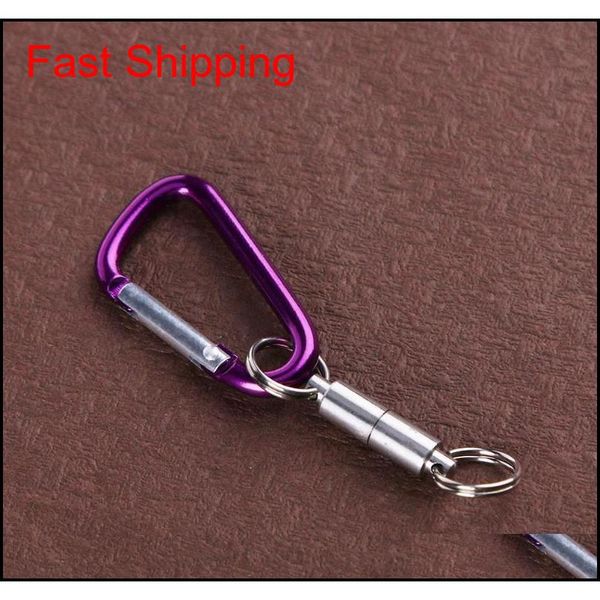 strong train release magnetic net gear release lanyard cable pull 2.5kg for fly fishing tackle accessorie qylfco alice_bag
strong train release magnetic net gear release lanyard cable pull 2.5kg for fly fishing tackle accessorie qylfco alice_bag