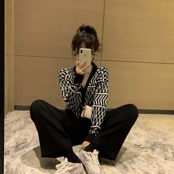 jbugy wide 2020 style winter new style yujie and wide leg autumn leg pants pants casual suit high-cold temperament internet celebrity fashio, Gray
jbugy wide 2020 style winter new style yujie and wide leg autumn leg pants pants casual suit high-cold temperament internet celebrity fashio, Gray