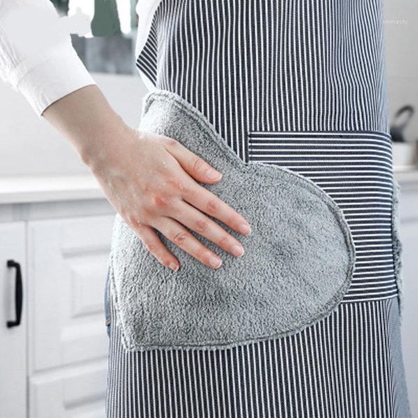 aprons ladies can wipe hands waterproof apron anti-fouling work bib fashion pvc bust waist striped gown1
aprons ladies can wipe hands waterproof apron anti-fouling work bib fashion pvc bust waist striped gown1