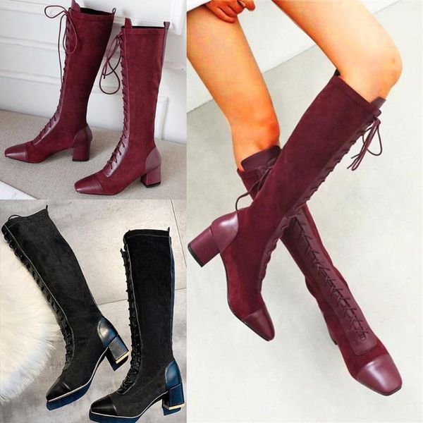 sagace boots women boots 2020 buckle strap black motorcycle booties lace-up pu leather female platform high heels o9
sagace boots women boots 2020 buckle strap black motorcycle booties lace-up pu leather female platform high heels o9