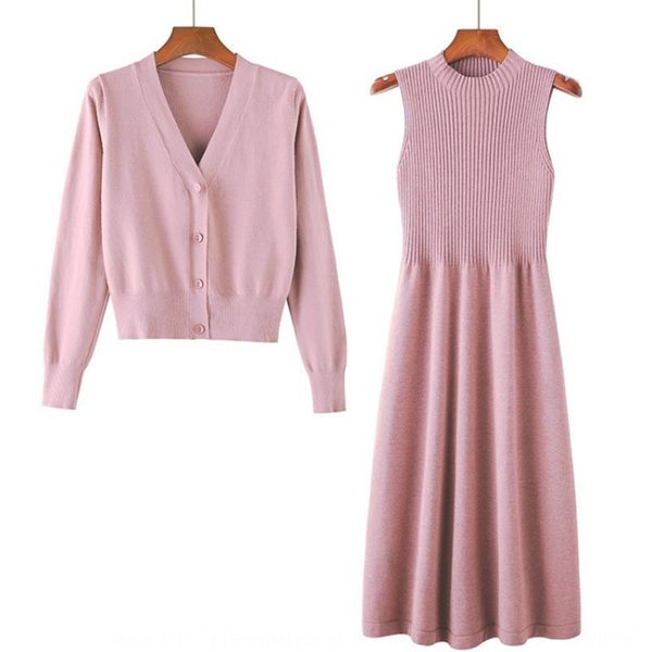 2020 платье dresswool dressnew ранняя осень длинный рукав вязаное платье два куска костюм шерсть юбка универсальный свободный трикотажный ка, Black;gray
2020 платье dresswool dressnew ранняя осень длинный рукав вязаное платье два куска костюм шерсть юбка универсальный свободный трикотажный ка, Black;gray