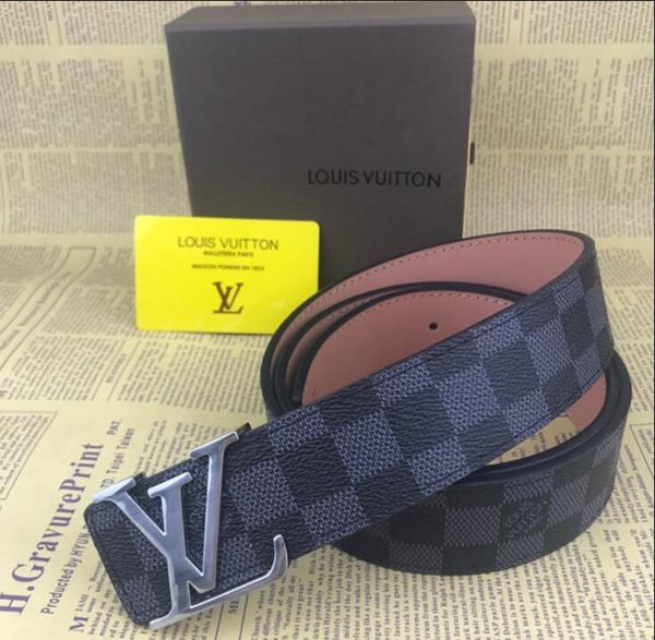 2020 new designer belts luxury belts for men big belt lv louis vuitton fashion mens leather belts wholesale 105-120 cm, Black;brown
2020 new designer belts luxury belts for men big belt lv louis vuitton fashion mens leather belts wholesale 105-120 cm, Black;brown