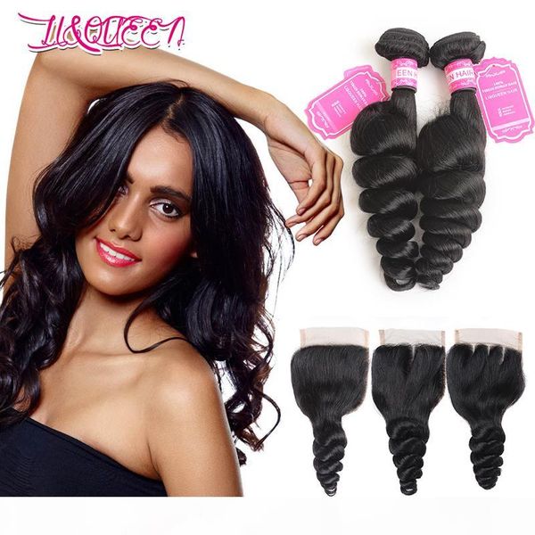 2 bundles with 4x4 closure brazilian loose wave virgin hair extensions 8-28inch human hair weaves double weft wavy hair bundles dyeable, Black;brown
2 bundles with 4x4 closure brazilian loose wave virgin hair extensions 8-28inch human hair weaves double weft wavy hair bundles dyeable, Black;brown