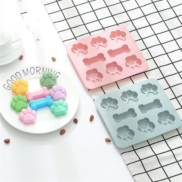 silicone cat claw moulds bone microwave oven baking ice lattice pudding molds cake chocolates mold pure color 3 6yx j1
silicone cat claw moulds bone microwave oven baking ice lattice pudding molds cake chocolates mold pure color 3 6yx j1