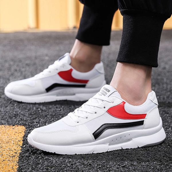 2020 fashion sports outdoor men's breathable mesh leisure running basketball shox jogging shoes mens sneaker, White;red
2020 fashion sports outdoor men's breathable mesh leisure running basketball shox jogging shoes mens sneaker, White;red