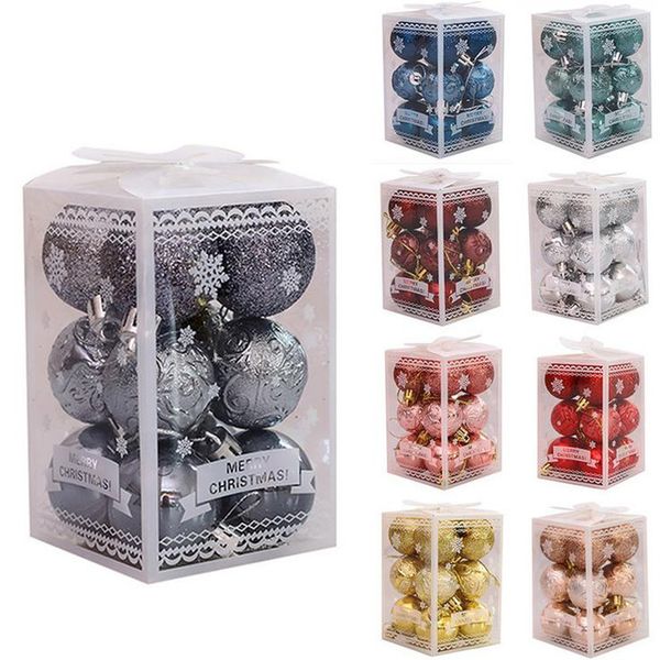 balls 12pcs xmas tree decorations baubles wedding ornament christmas party hanging ball new year 2020
balls 12pcs xmas tree decorations baubles wedding ornament christmas party hanging ball new year 2020