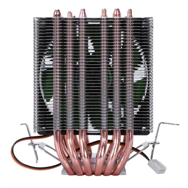 lanshuo 6 heat pipe 3 wire without light single fan cpu fan radiator cooler heat sink for intel lga 1155/1156/1366 cooler
lanshuo 6 heat pipe 3 wire without light single fan cpu fan radiator cooler heat sink for intel lga 1155/1156/1366 cooler