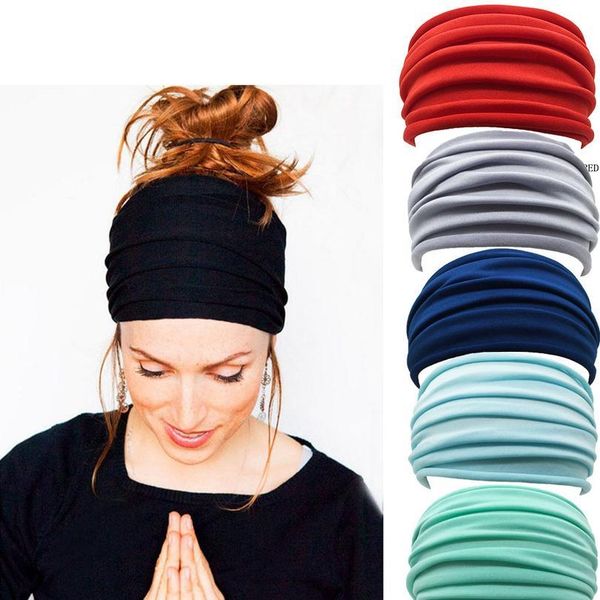13 colors nonslip elastic folds yoga hairband fashion wide sports headband running accessories summer stretch h jllvef
13 colors nonslip elastic folds yoga hairband fashion wide sports headband running accessories summer stretch h jllvef