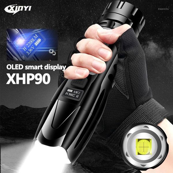 flashlights torches quad-core led with xhp90/xhp70 lamp bead tactical torch waterproof 5 lighting modes zoomable camping hunt light1
flashlights torches quad-core led with xhp90/xhp70 lamp bead tactical torch waterproof 5 lighting modes zoomable camping hunt light1