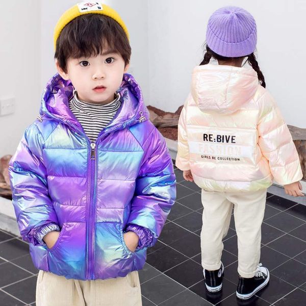 balabala autumn winter colorful down jacket small medium-sized boys and girls' coats baby children's thickened children, Blue;gray
balabala autumn winter colorful down jacket small medium-sized boys and girls' coats baby children's thickened children, Blue;gray