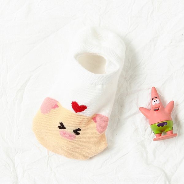 6bckj shallow cute pink pig all cotton summer mouth invisible sockssilicone invisible socksfemale socks cartoon socks anti drop gpq gpqfw si, Black
6bckj shallow cute pink pig all cotton summer mouth invisible sockssilicone invisible socksfemale socks cartoon socks anti drop gpq gpqfw si, Black