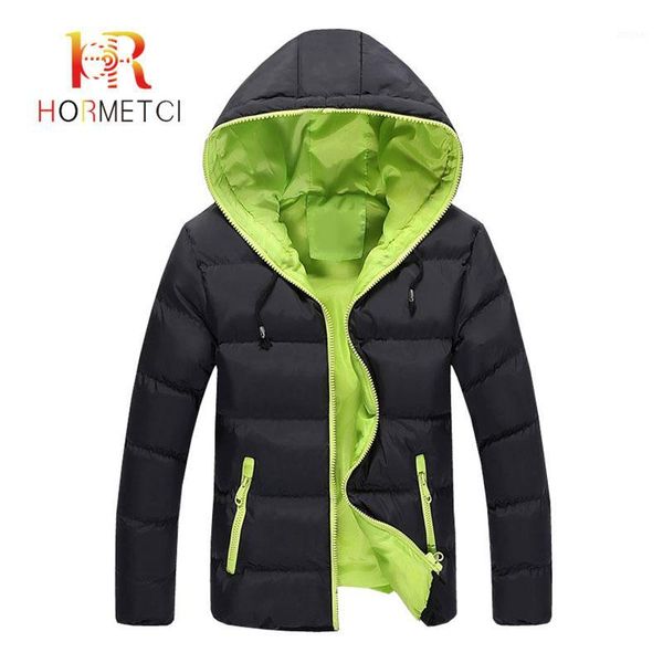 hight quality 2019 winter youth hooded parkas men's coat thick loose casual jacket short winter parka men's clothing1, Tan;black
hight quality 2019 winter youth hooded parkas men's coat thick loose casual jacket short winter parka men's clothing1, Tan;black