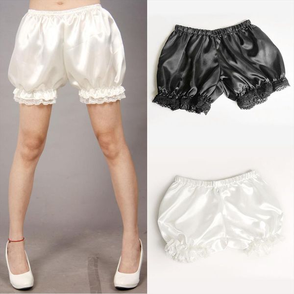 anti exposure lolita cosplay lace women bubble bloomer under shorts elastic lantern shorts black white women wholesale 25, White;black
anti exposure lolita cosplay lace women bubble bloomer under shorts elastic lantern shorts black white women wholesale 25, White;black