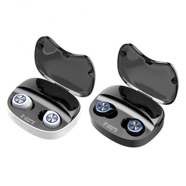 new tws earbuds earphone tw90 wireless bluetooth 5.0 led display touch control earphone headset for xiaomi iphones
new tws earbuds earphone tw90 wireless bluetooth 5.0 led display touch control earphone headset for xiaomi iphones