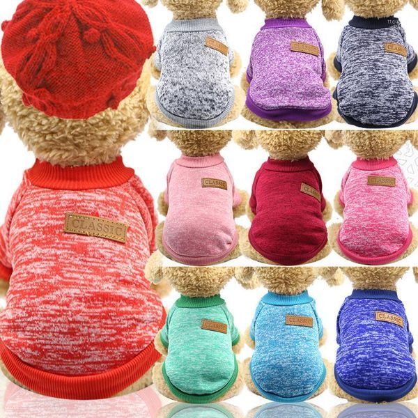 xs-2xl classic warm dog clothes puppy pet cat clothes sweater jacket coat winter fashion soft for small dogs chihuahua1
xs-2xl classic warm dog clothes puppy pet cat clothes sweater jacket coat winter fashion soft for small dogs chihuahua1