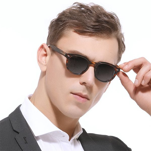 evove brand polarized sunglasses men women round sun glasses for man acetate tortoise fashion vintage luxury design, White;black
evove brand polarized sunglasses men women round sun glasses for man acetate tortoise fashion vintage luxury design, White;black