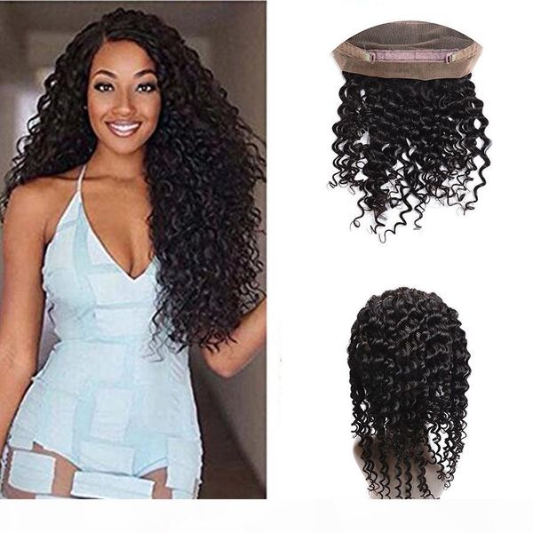 360 lace frontal 130% density pre plucked hairline bleached knots lace frontal 8a brazilian virgin human kinky curly hair for black women, Black;brown
360 lace frontal 130% density pre plucked hairline bleached knots lace frontal 8a brazilian virgin human kinky curly hair for black women, Black;brown