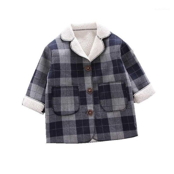 baby boys girls cotton jacket plus velvet thicken clothes kids fashion tracksuits new spring autumn children casual clothing1, Blue;gray
baby boys girls cotton jacket plus velvet thicken clothes kids fashion tracksuits new spring autumn children casual clothing1, Blue;gray