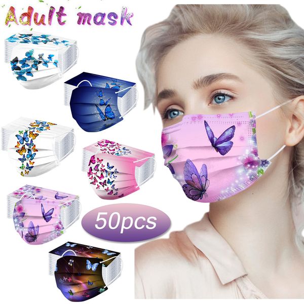 cosplay 50pcs butterfly disposable face halloween mask mascarillas mascherine masque mondmasker scarf
cosplay 50pcs butterfly disposable face halloween mask mascarillas mascherine masque mondmasker scarf
