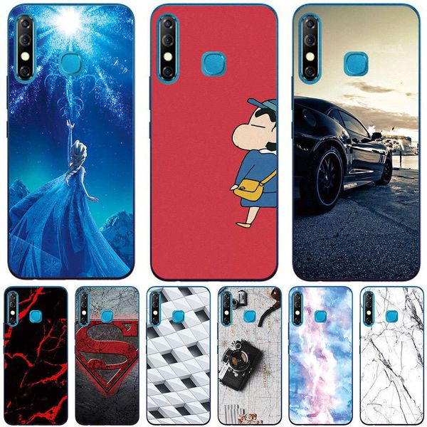 it is suitable for tecno camon 12 spark 4 2019 6.52 "soft tpu mobile phone case and silicone soft back cover with painted shellvfe1
it is suitable for tecno camon 12 spark 4 2019 6.52 "soft tpu mobile phone case and silicone soft back cover with painted shellvfe1