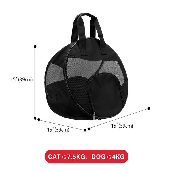foldable dog carrier portable mesh pet puppy travel bag outdoor backpack small dog cat chihuahua carrier handbag pet wmtlcq
foldable dog carrier portable mesh pet puppy travel bag outdoor backpack small dog cat chihuahua carrier handbag pet wmtlcq