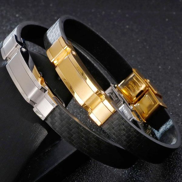 handmade genuine leather bracelet men adjustable cuff wristband vintage leather gifts for boys 316l stainless steel jewellery, Golden;silver
handmade genuine leather bracelet men adjustable cuff wristband vintage leather gifts for boys 316l stainless steel jewellery, Golden;silver