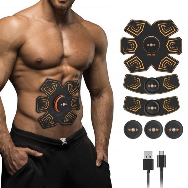 electric massagers ems abdominal muscle stimulator trainer abs fitness equipment training gear muscles electrostimulator toner exercise at h
electric massagers ems abdominal muscle stimulator trainer abs fitness equipment training gear muscles electrostimulator toner exercise at h