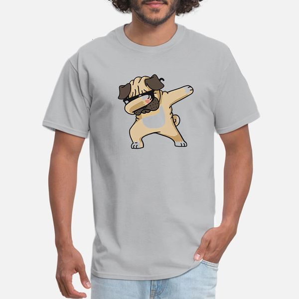 dog pattern printed fashion tee short sleeve round neck casual t shirt men's summer funny, White;black
dog pattern printed fashion tee short sleeve round neck casual t shirt men's summer funny, White;black