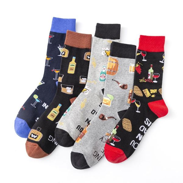 happy socks men cotton big size novelty happy funny tube socks mens breathable cotton casual eu41-46, Black
happy socks men cotton big size novelty happy funny tube socks mens breathable cotton casual eu41-46, Black