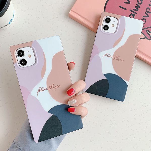 симпатичные ins иллюстрация площадь телефона чехол для iphone 11 12 xr xs max 7 8 plus x 11pro se 2020 кольцо держатель граффити обложка
симпатичные ins иллюстрация площадь телефона чехол для iphone 11 12 xr xs max 7 8 plus x 11pro se 2020 кольцо держатель граффити обложка