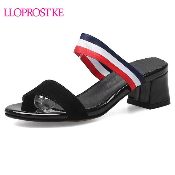 lloprost ke 2020 women sandals breathable flock leisure square high heel open-toed simple summer fashion ladies shoes size 31-52, Black
lloprost ke 2020 women sandals breathable flock leisure square high heel open-toed simple summer fashion ladies shoes size 31-52, Black