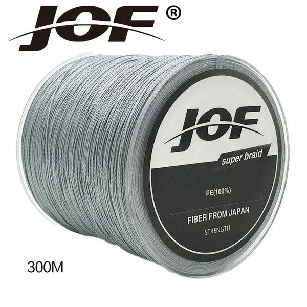 jof 4 strands 300m pe multifilament braided fishing line super strong fishing line rope carp fishing rope cord 8lb - 100lb bbyvfq
jof 4 strands 300m pe multifilament braided fishing line super strong fishing line rope carp fishing rope cord 8lb - 100lb bbyvfq