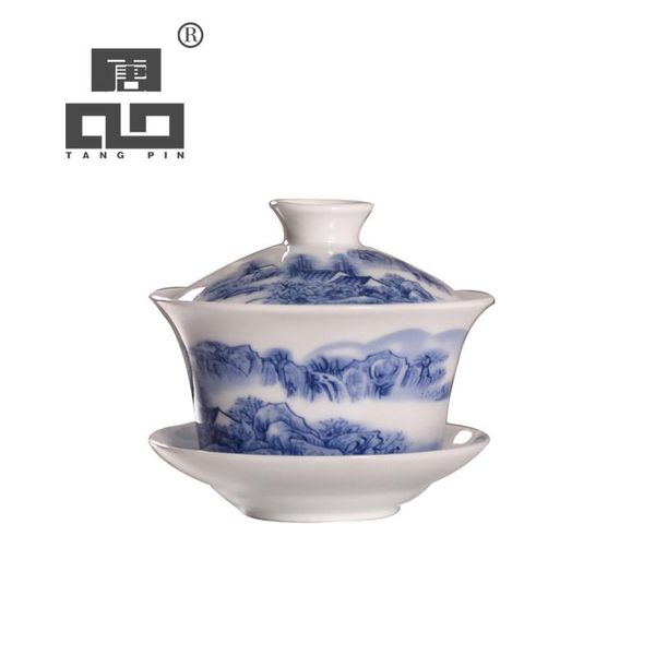 tangpin большой емкости китайские наборы керамический чайник gaiwan чайная китайский kung fu tea 200мл tangpin big bbyuqo sweet07
tangpin большой емкости китайские наборы керамический чайник gaiwan чайная китайский kung fu tea 200мл tangpin big bbyuqo sweet07